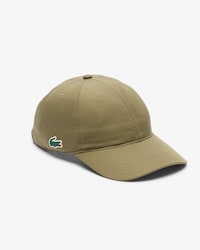 Gorra Deportiva Liviana De Tafetán Con Diseño Diamante
