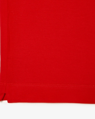 Polo Regular Fit Paris em Piqué Stretch