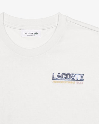 Remera De Punto Holgada Para Mujer