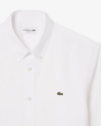 Camisa Regular Fit em Algodão