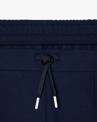 Shorts De Tenis Heritage Ultra Dry Con Emblema