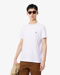 Camiseta de Algod&atilde;o Pima