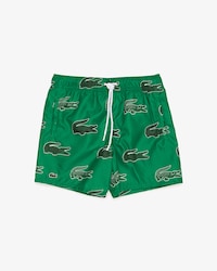 Traje De Baño Estampados De Secado Rápido Para Niños