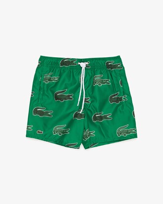 Traje De Ba&ntilde;o Estampados De Secado R&aacute;pido Para Ni&ntilde;os