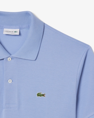 Camisa Polo de Caimento Cl&aacute;ssico Original L.12.12