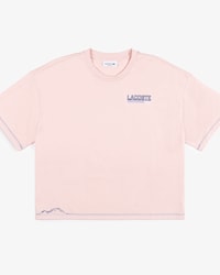 Remera De Punto Holgada Para Mujer