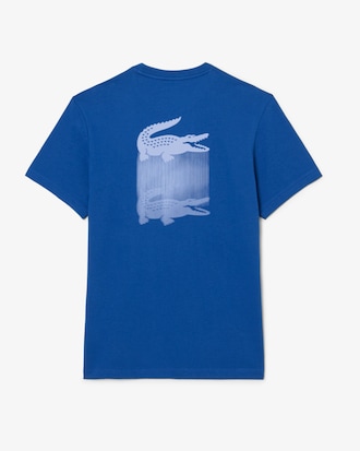 Camiseta Ultra-Dry Estampada Esportiva