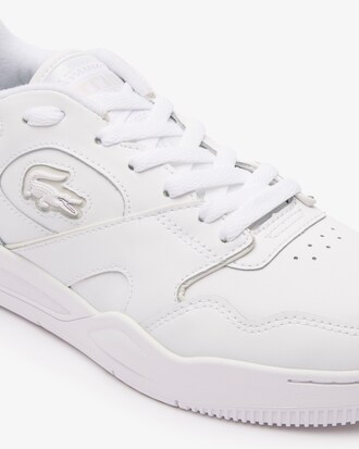 Tênis Masculino Lineshot Premium em Couro