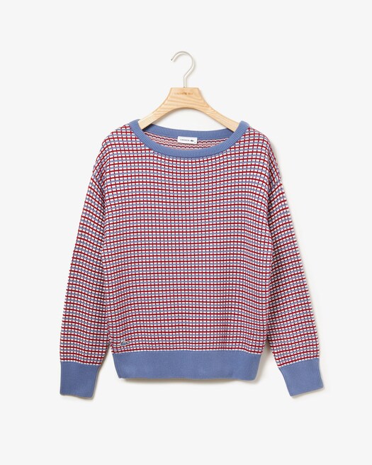 Azul / Bordeaux / Branco