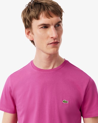 Camiseta de Algodão Pima