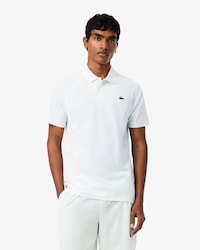 Polo profesional Lacoste Tennis x Novak Djokovic Camisa