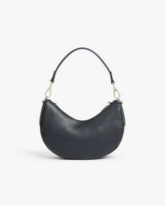 Bolsa Pequena Meia-Lua Champs-&Eacute;lys&eacute;es