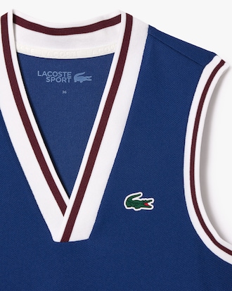 Vestido e short removível de tênis Ultra-Dry