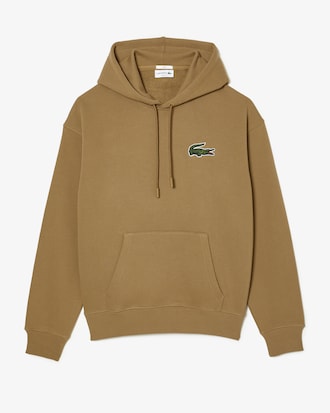 Moletom em Fleece com Caimento Solto