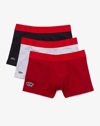 Pack De 3 Boxers De Hombre