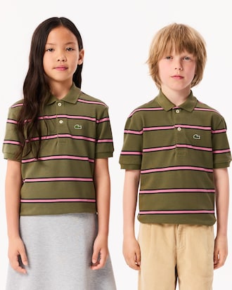 Polo Petit Piqué Listrada