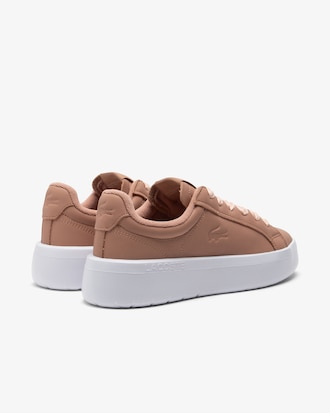 Zapatillas De Mujer De Cuero Carnaby Platform Lite