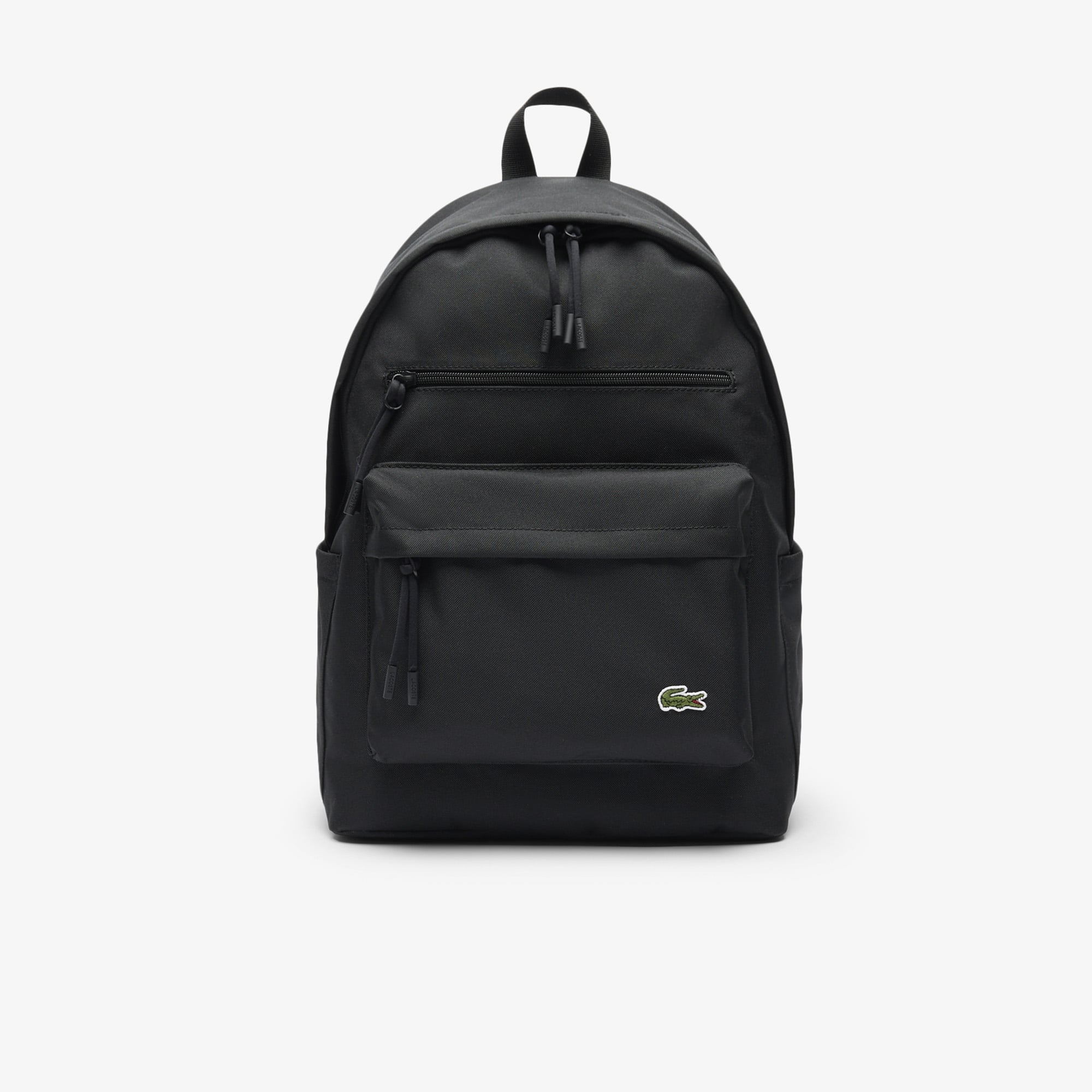 Mochila de Costas Lacoste Neocroc com Tecido Reciclado Mochila de Costas Lacoste Neocroc com Tecido Reciclado