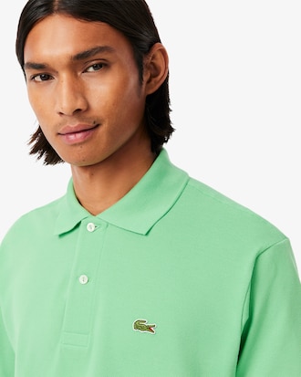 Polo L.12.12 Original De Corte Clásico
