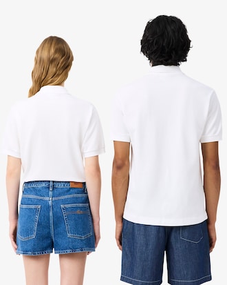 Camisa Polo Original L.12.12 Classic Fit Edi&ccedil;&atilde;o CopaAlemanha