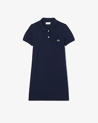 Vestido Polo em Piqu&eacute;