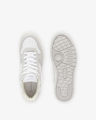 T&ecirc;nis Masculino T-Clip Set de Couro