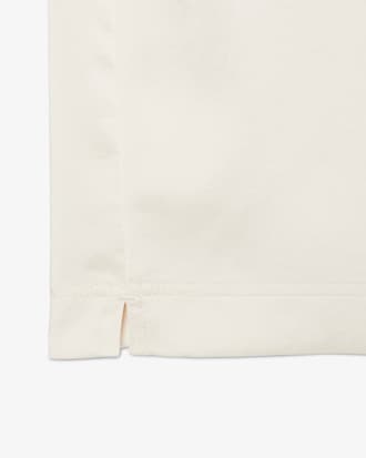 Polo Fluid Sedosa Oversized