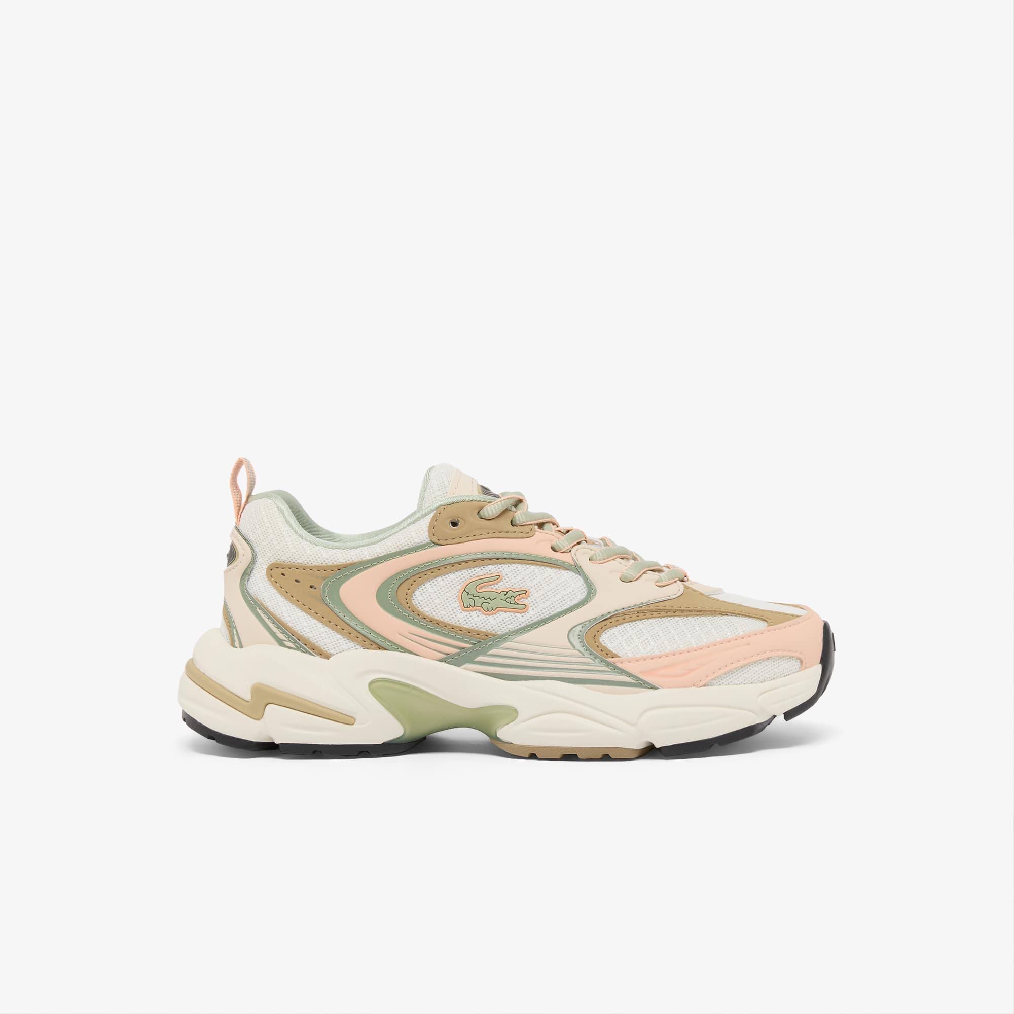Tênis Feminino Storm 96 2K Off White