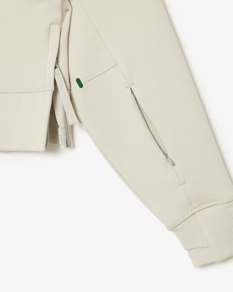 Moletom Curto de Algod&atilde;o