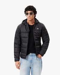 Campera Puffer Impermeable