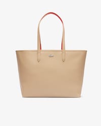 Bolsa Tote Anna com Z&iacute;per