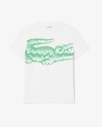 Remera De Algod&oacute;n Estampada