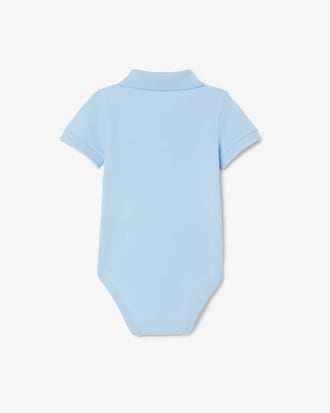 Body Infantil em Petit Piqu&eacute;