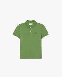 Petit Piqu&eacute; Polo Shirt
