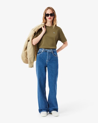 Remera de Algod&oacute;n Suave Fit Relax