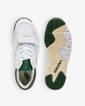 Men's Game Trainer Pro Leather Sneakers
