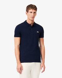 Polo Slim Fit L.12.12 em Piqu&eacute;