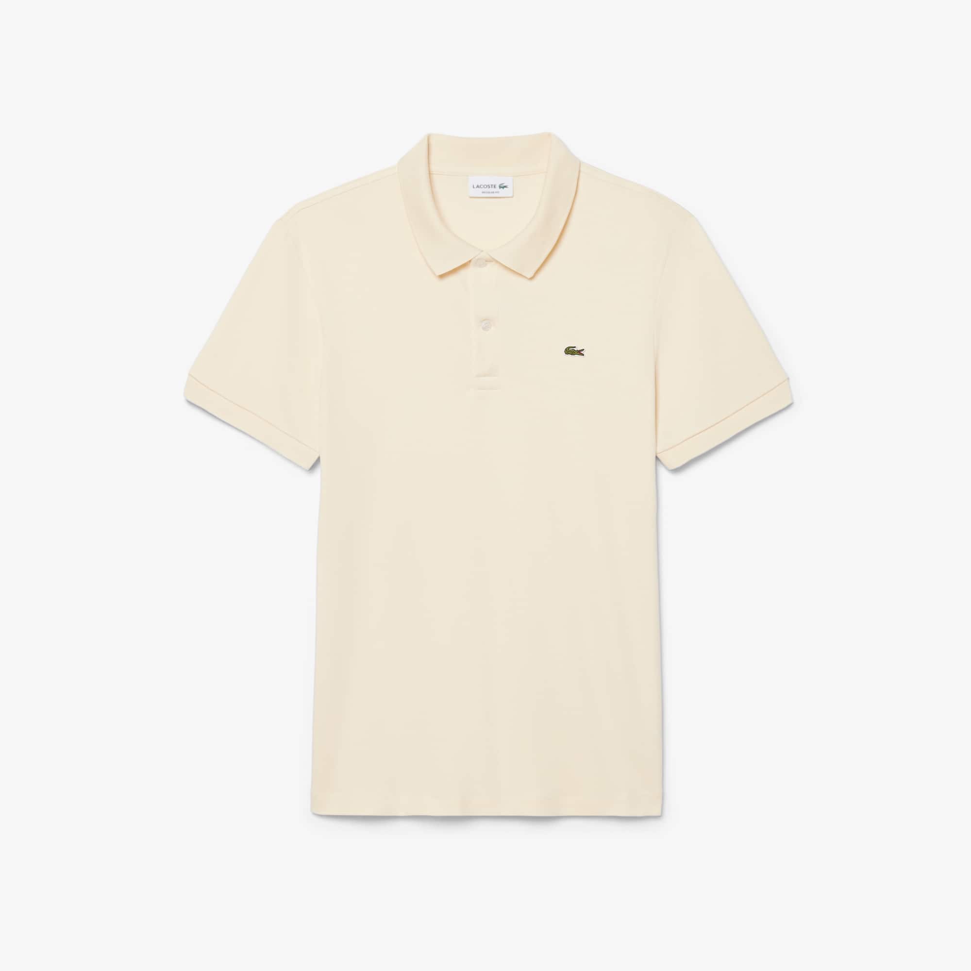 Polo DE Algodón Pima Fit Regular