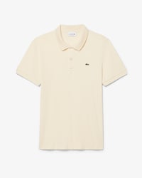 Polo Regular Fit em Algod&atilde;o Pima