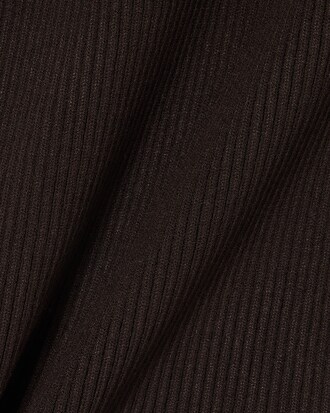 Short Sleeved 3D Knit Polo Shirt