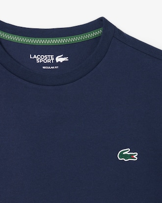 Remera Tenis Heritage Print Ultra-Dry