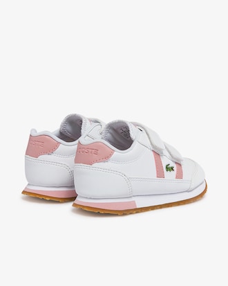 T&ecirc;nis infantil Partner em material sint&eacute;tico