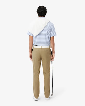 Pantal&oacute;n de Vestir Elastizado Slim Fit