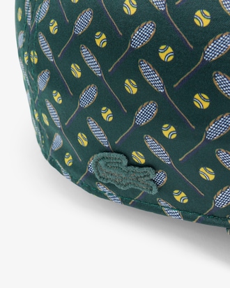 Bon&eacute; de Cetim com Detalhe de La&ccedil;o