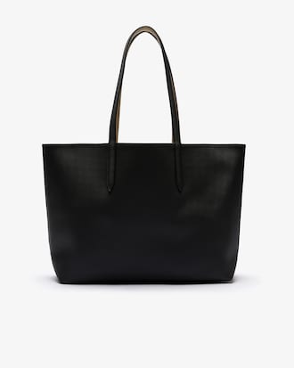 Bolsa Tote Revers&iacute;vel Anna com Pouch