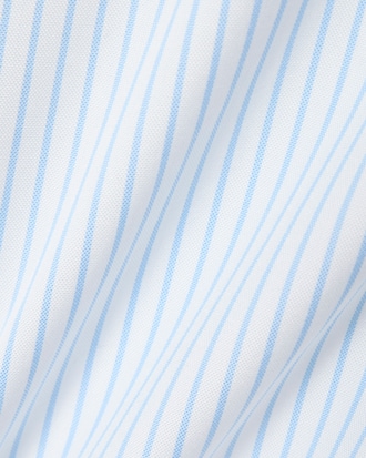 Camisa Oxford Rayada Pinpoint Fit Regular