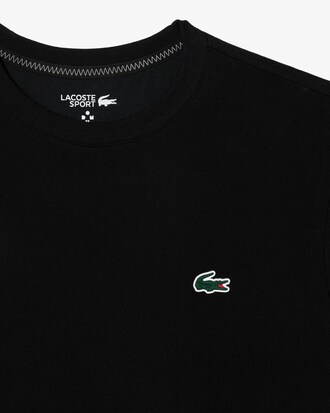 Camiseta Regular Fit Lacoste Tennis x Daniil Medvedev
