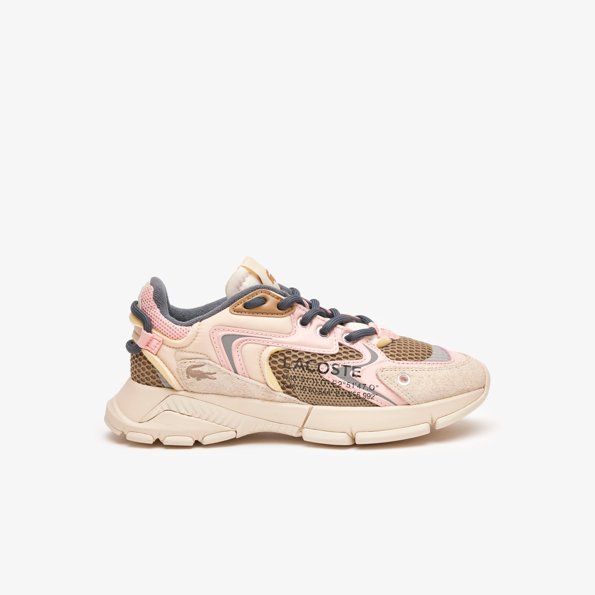Tênis Feminino L003 Neo - Tênis Feminino - Novidades 2026 | Lacoste