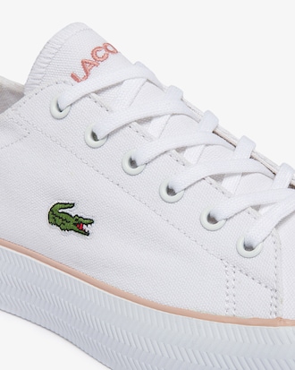 T&ecirc;nis feminino Gripshot BL em lona