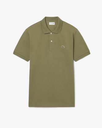 Camisa Polo de Caimento Cl&aacute;ssico Original L.12.12